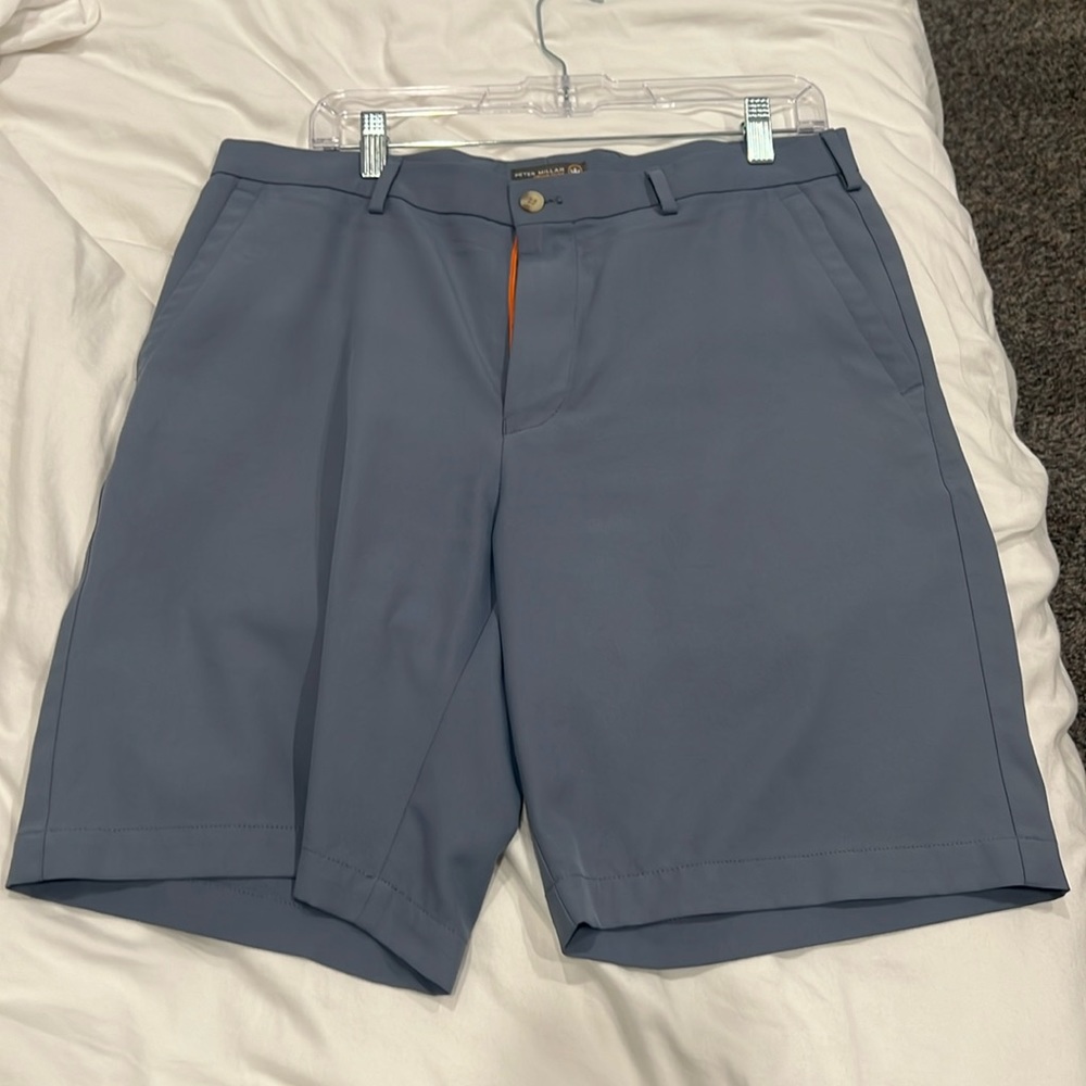 New Mens Peter Millar Crown Sport Dress Shorts